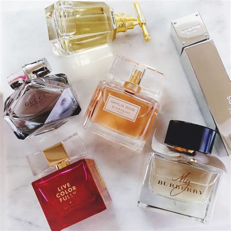 hudson bay perfume sets.